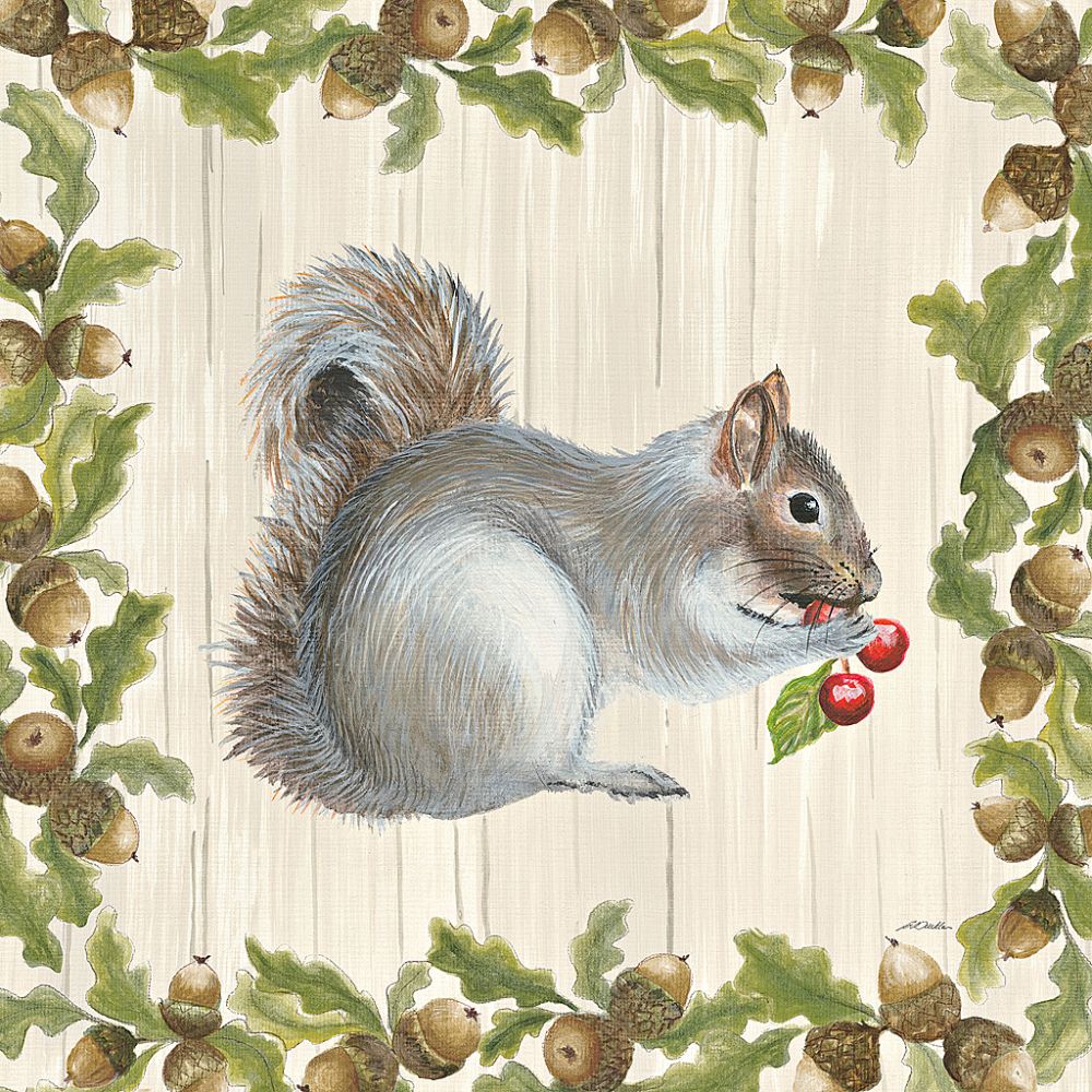Woodland Critter III