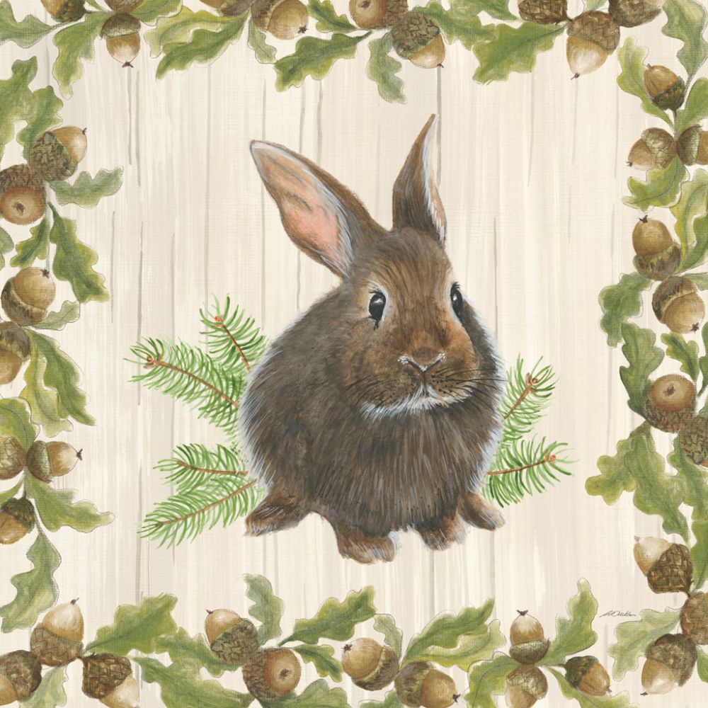 Woodland Critter IV