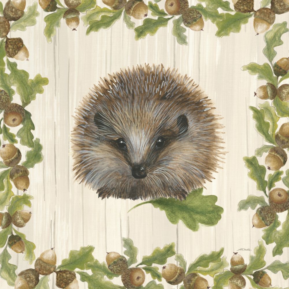 Woodland Critter VI