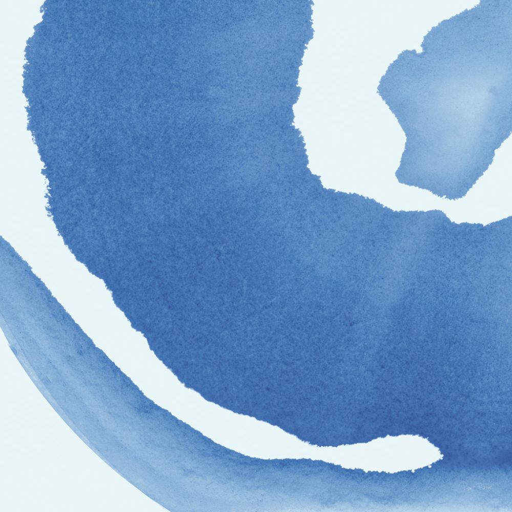 Batik Blue III