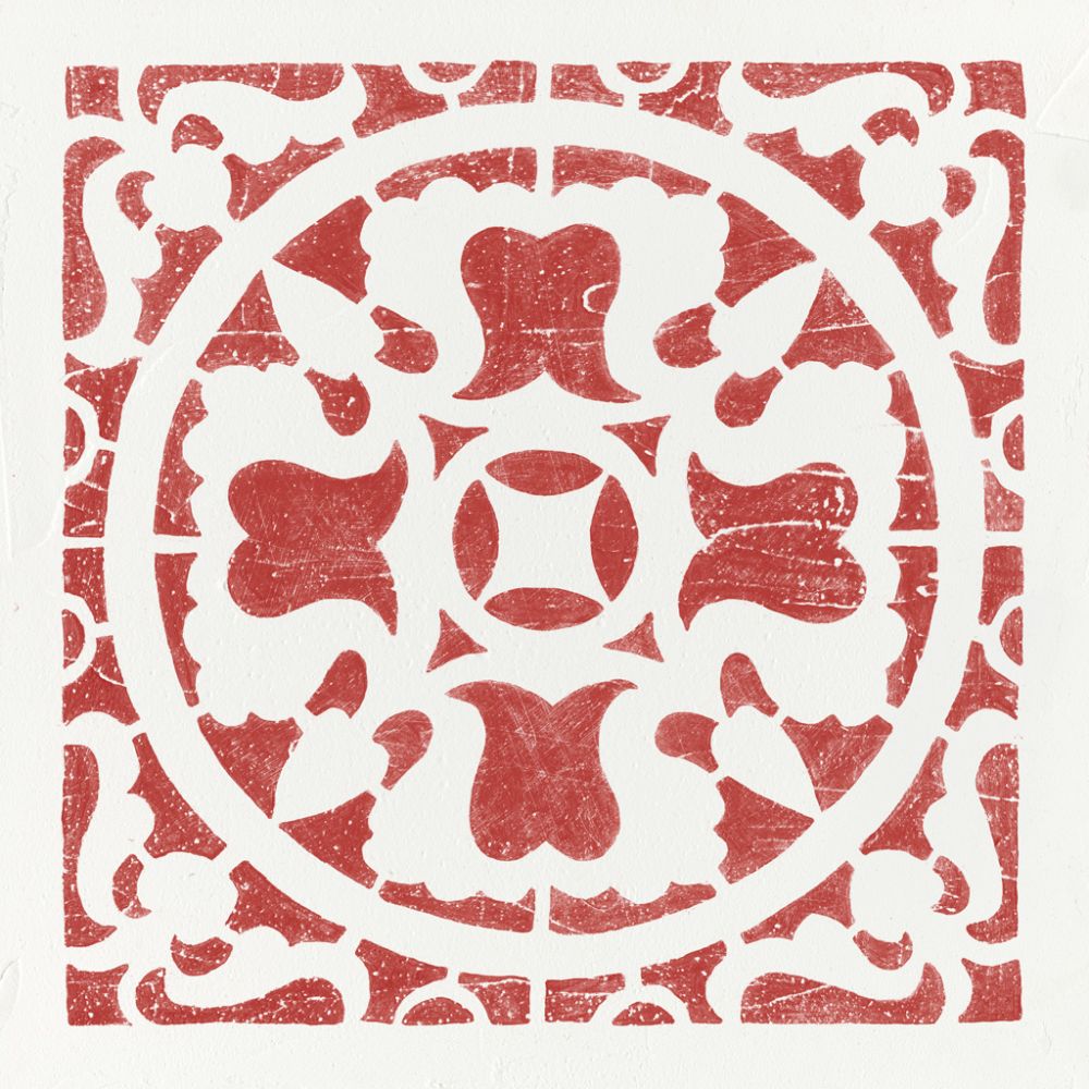 Hacienda Tile I