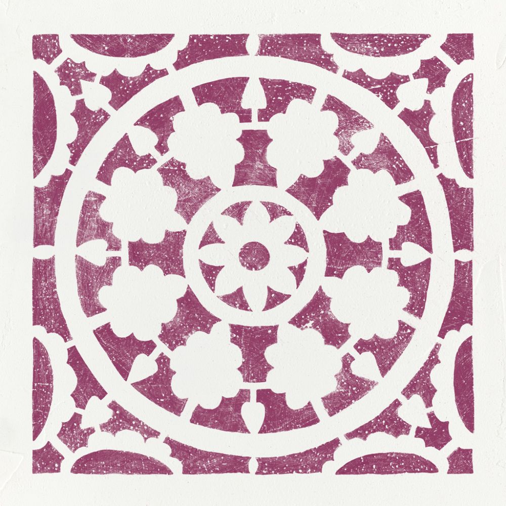 Hacienda Tile VI