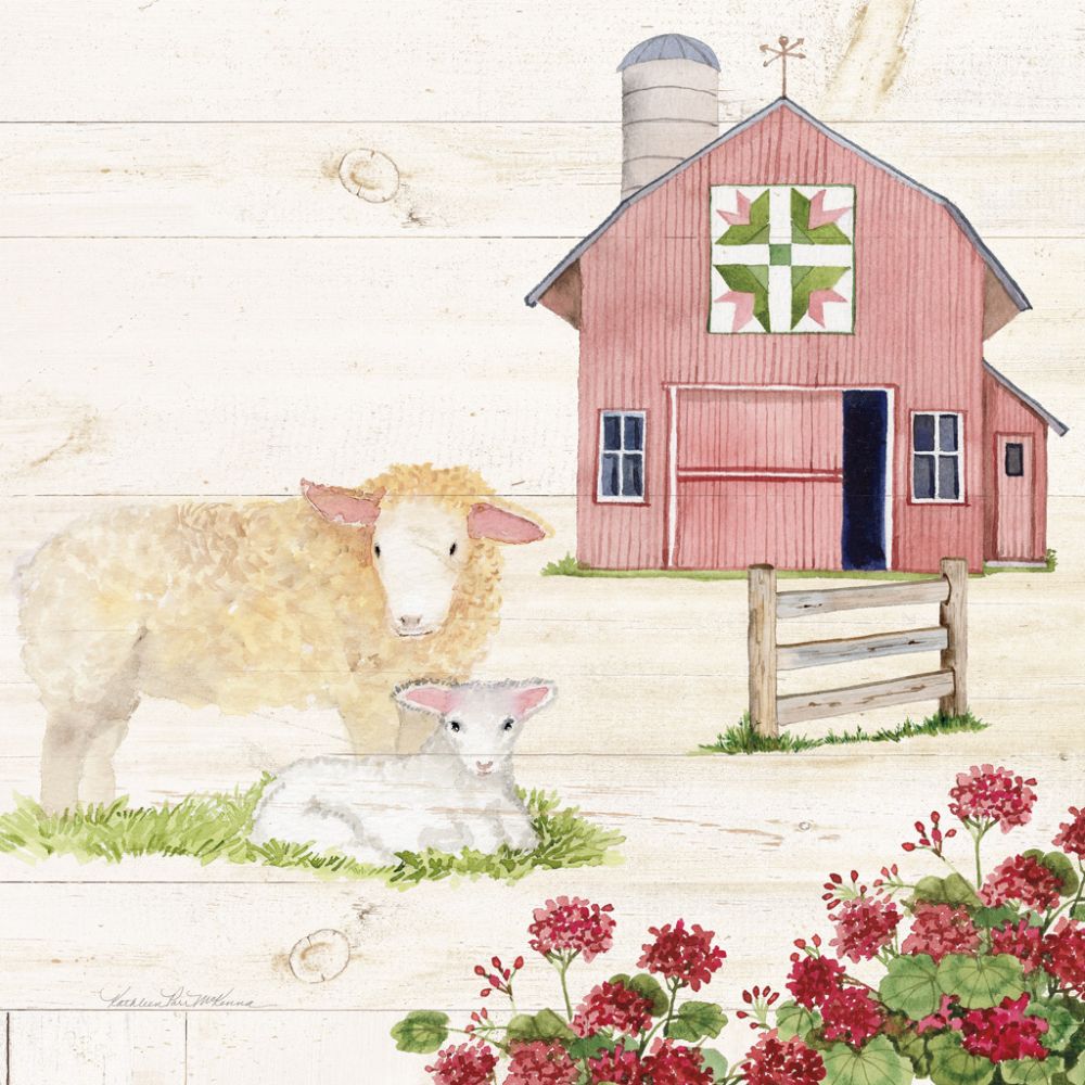Life on the Farm II