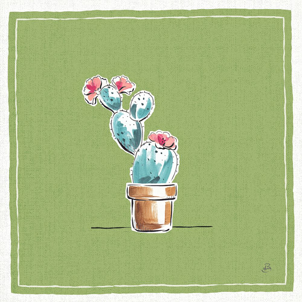Desert Bloom IX