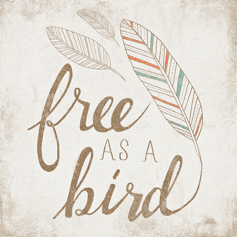 Free as a Bird Beige