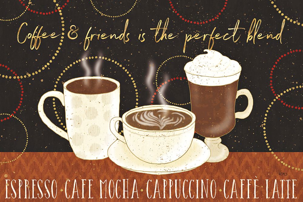 Fresh Coffee I