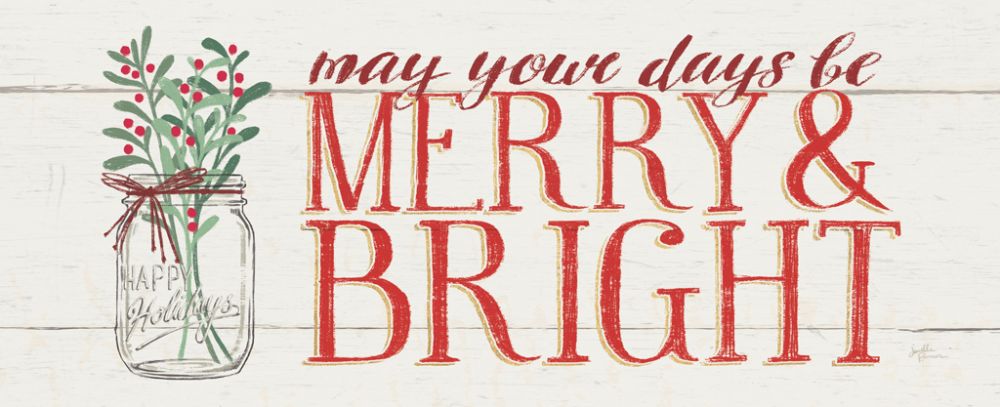 Merry and Bright