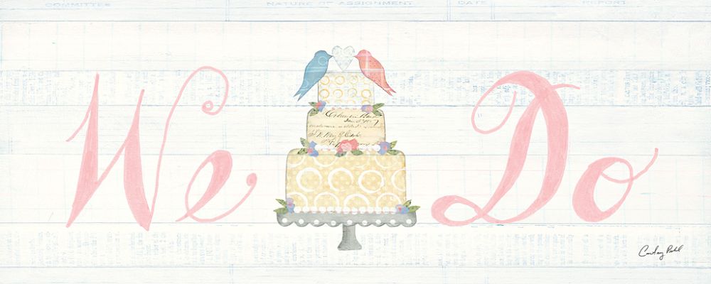 Lovebirds Sign II