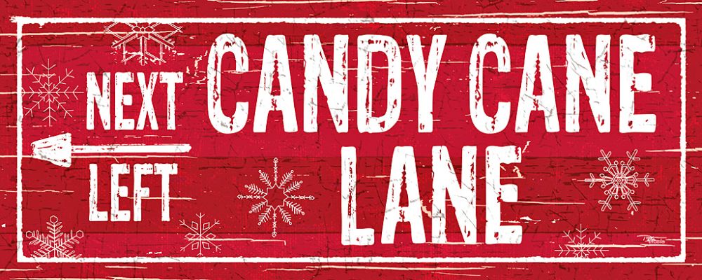 Christmas Signs VII
