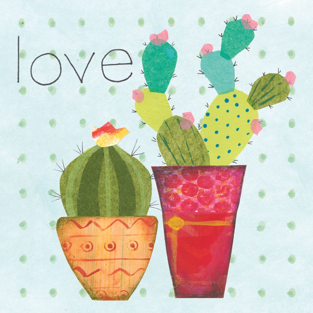 Southwest Cactus III