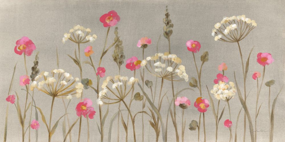 Delicate Garden