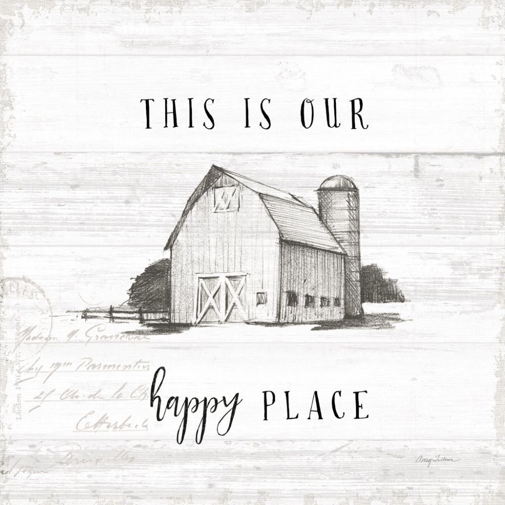 Farm Life IV Shiplap
