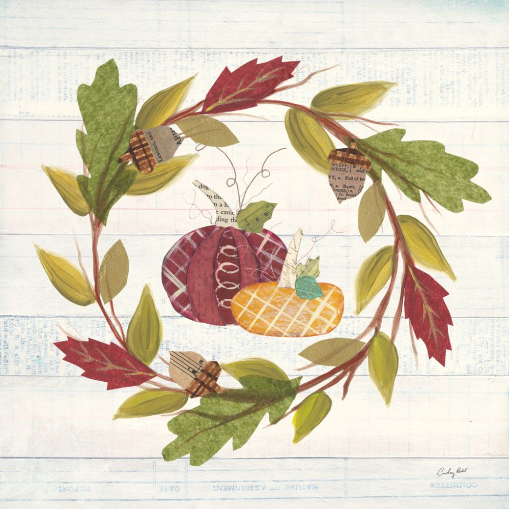 Autumn Bounty I