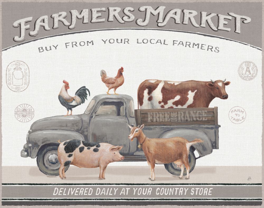 Vintage Farm I v2