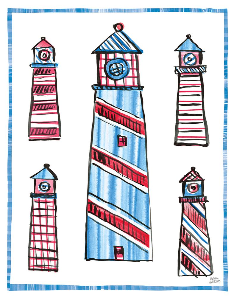 Coastal Americana II