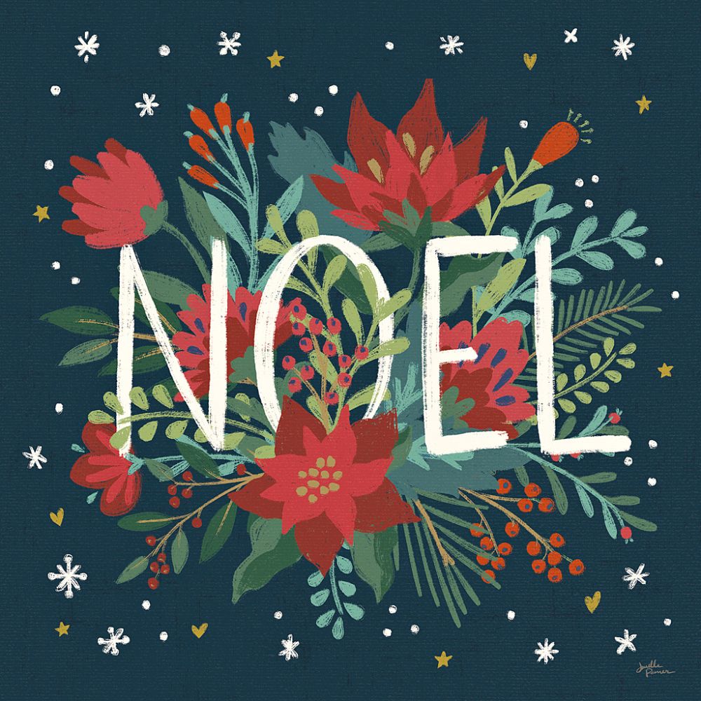 Christmas Bloom VII