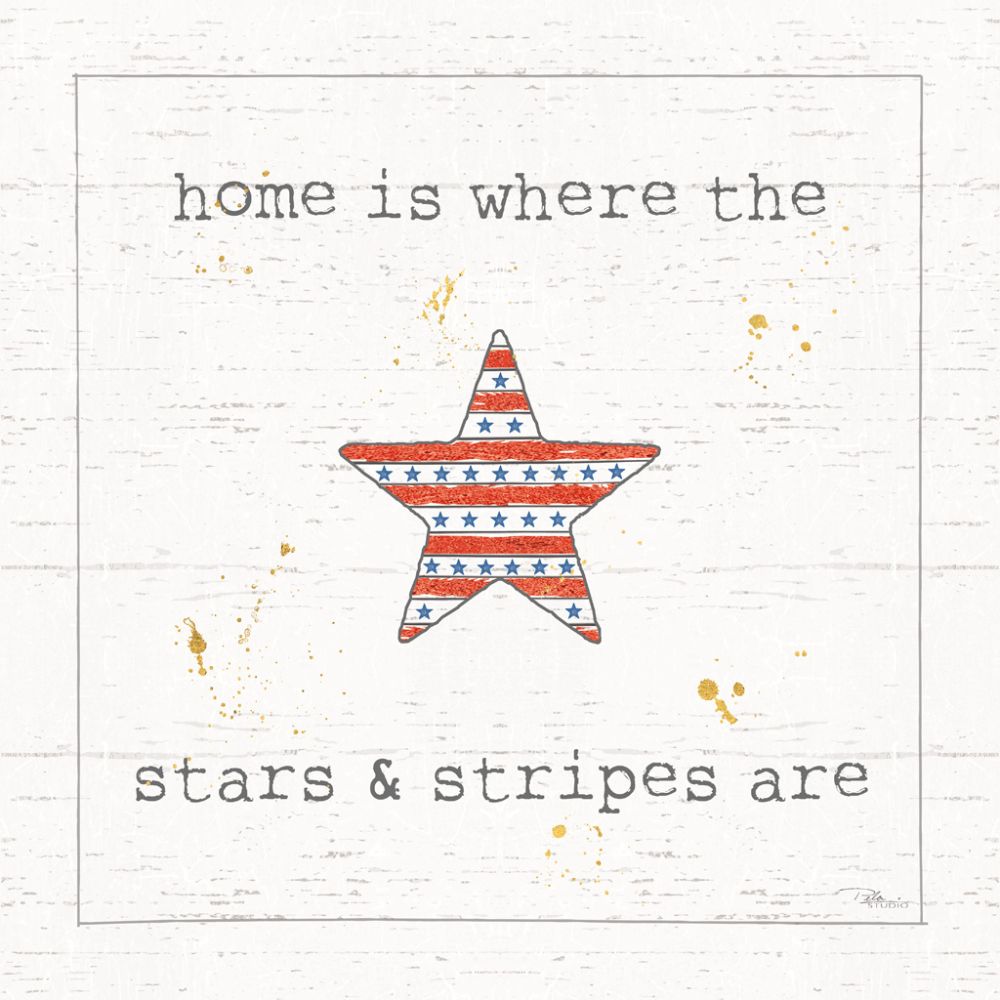 USA Cuties IV Shiplap
