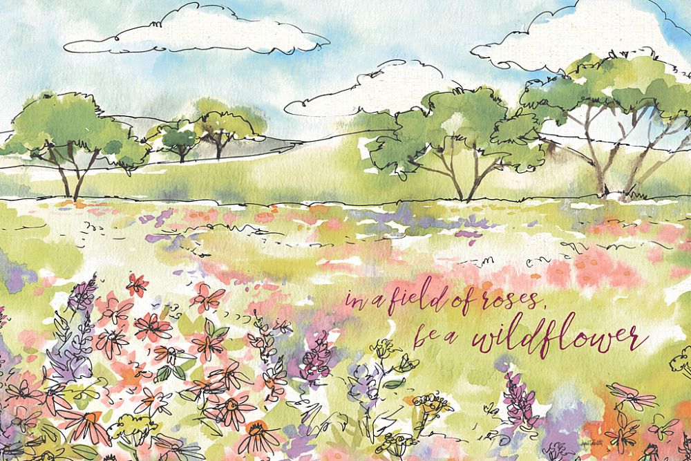 Simply Petals VIII