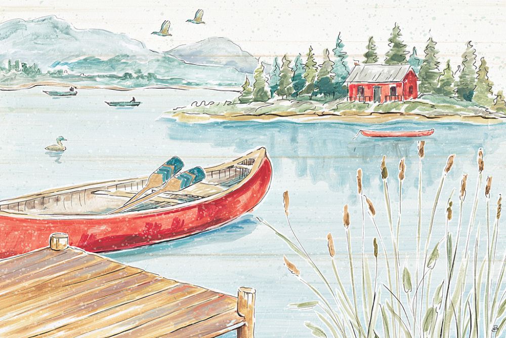 Lake Moments I