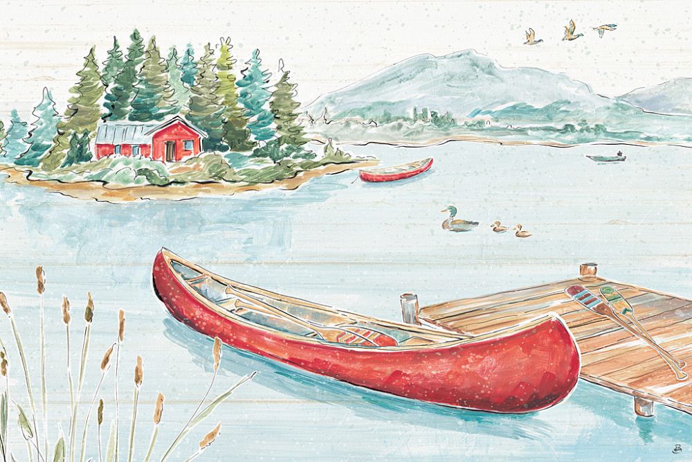 Lake Moments II