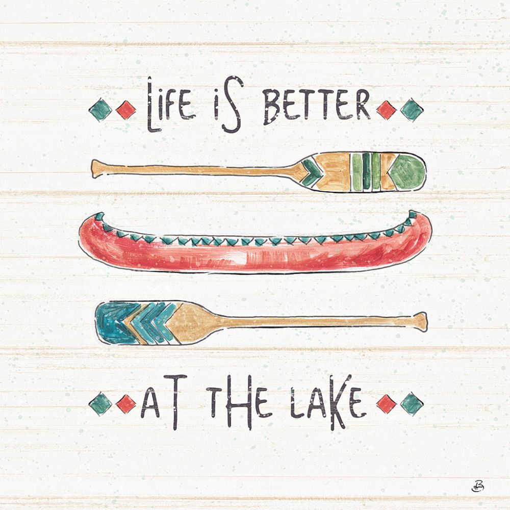 Lake Moments V
