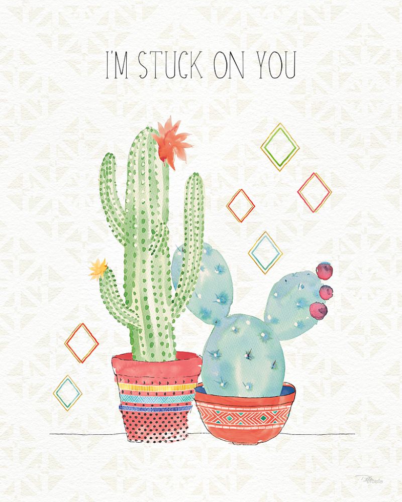 Sweet Succulents II