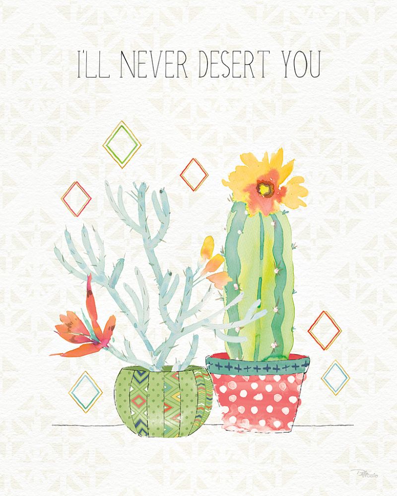 Sweet Succulents V