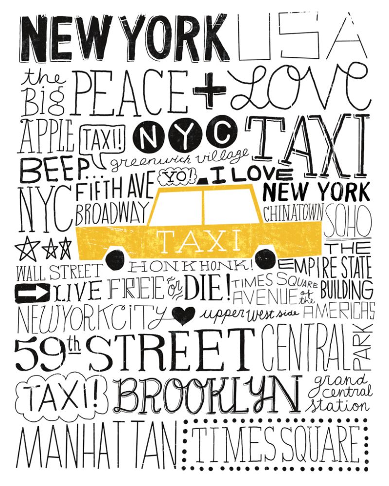 Iconic NYC III