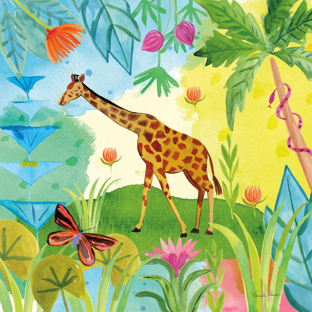 The Big Jungle IV