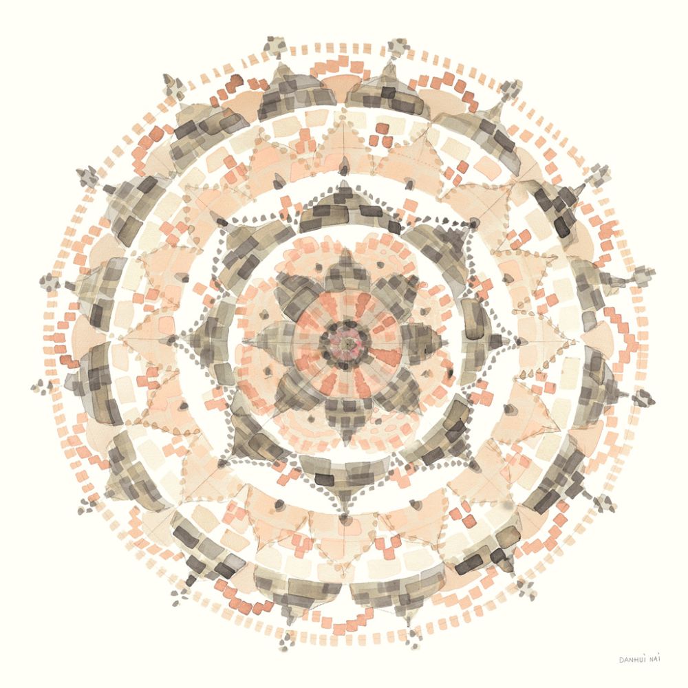 Blush Mandala