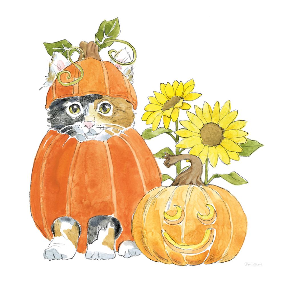 Halloween Pets II