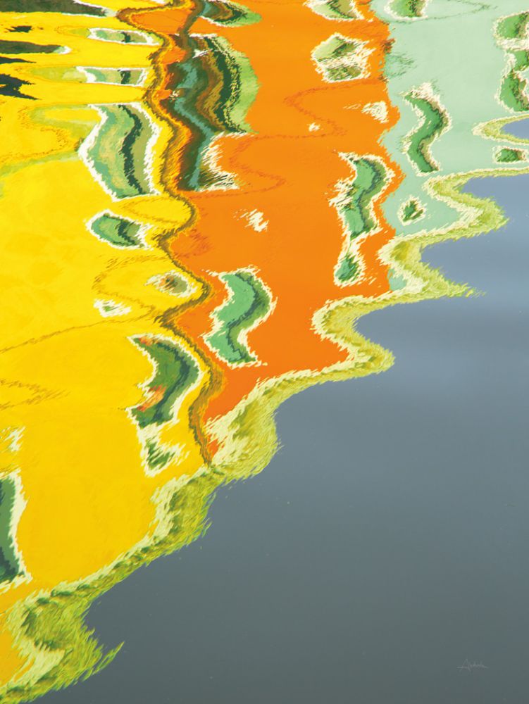 Reflections of Burano I