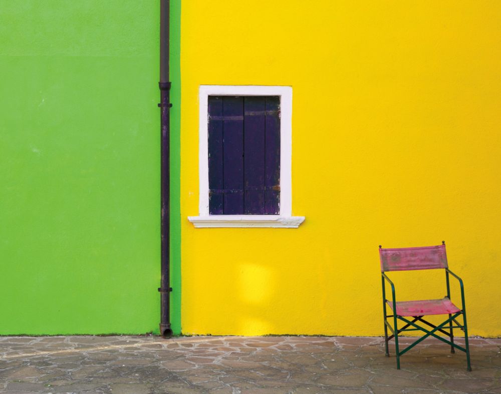 Windows of Burano II