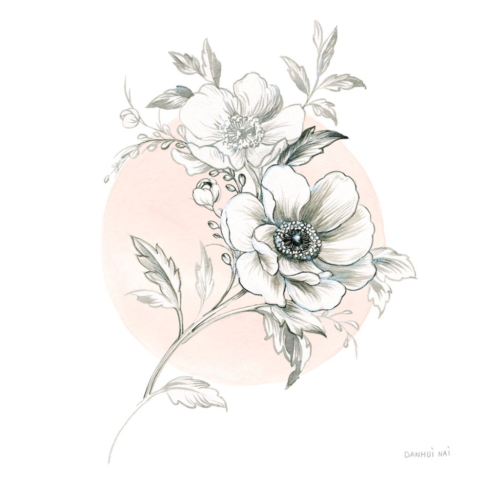 Sketchbook Garden I