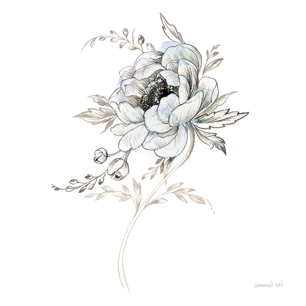 Sketchbook Garden VIII