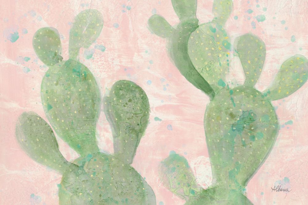 Cactus Panel III