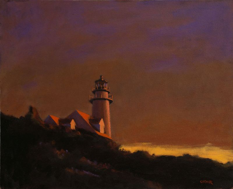 Cape Cod Sunset