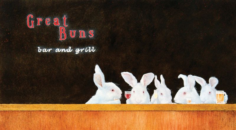 Great Buns B & G