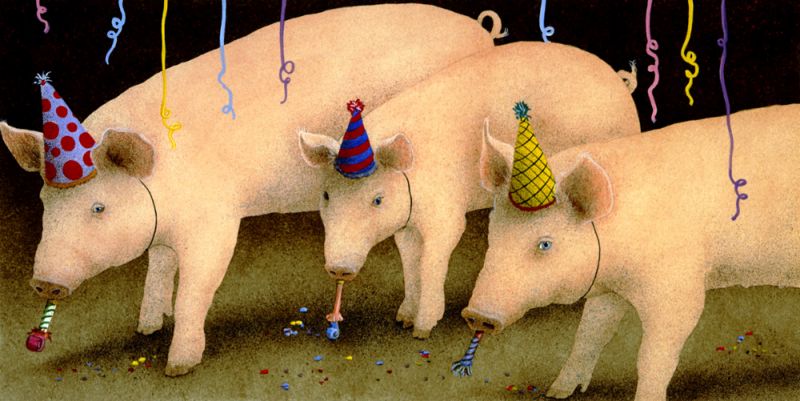 Party Pigs