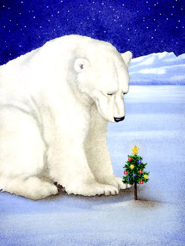Polar Prayer