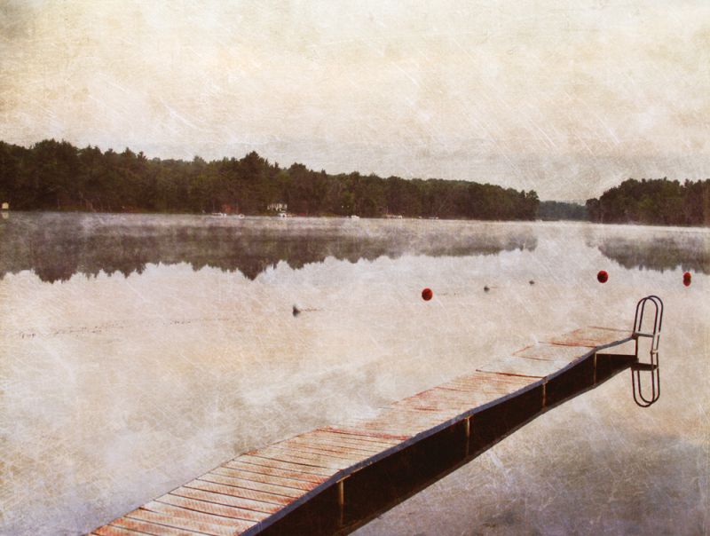 Summer Dock I