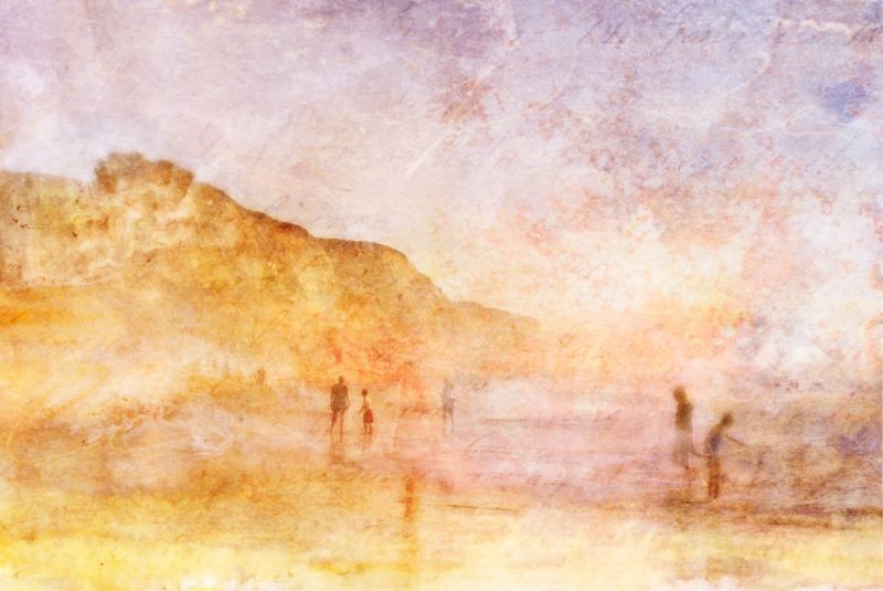 Summer Beach 1