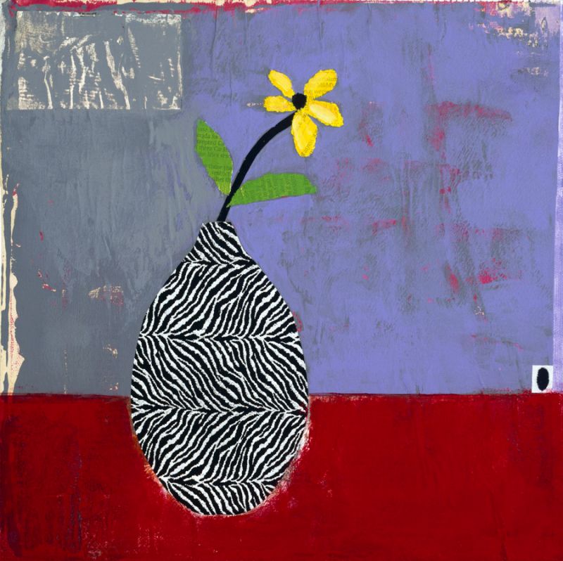 Yellow Daisy I