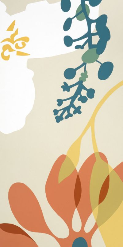 Dancing Flowers II