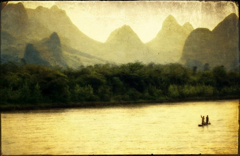 River Li Boatmen