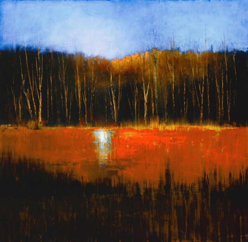 Transition in Red