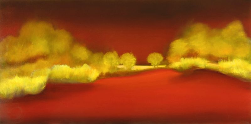 Raspberry Sky
