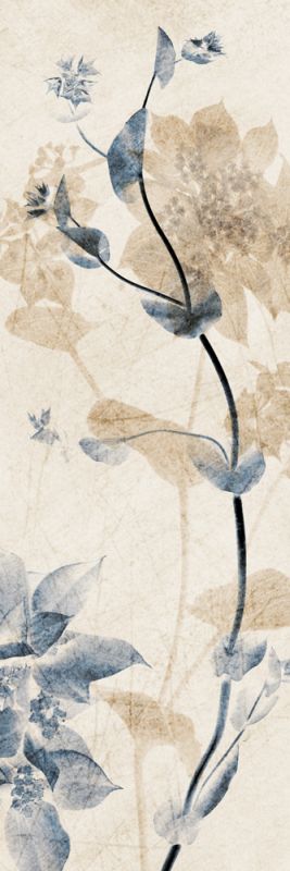 Bleu Antique I