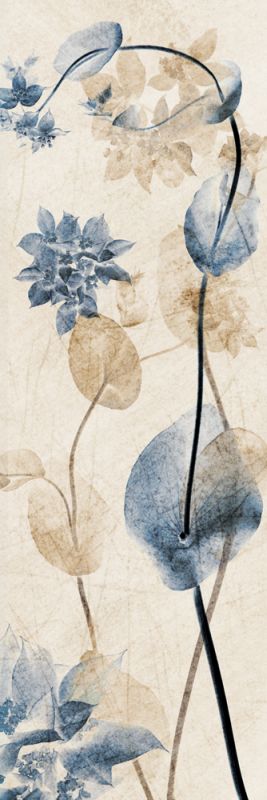 Bleu Antique II