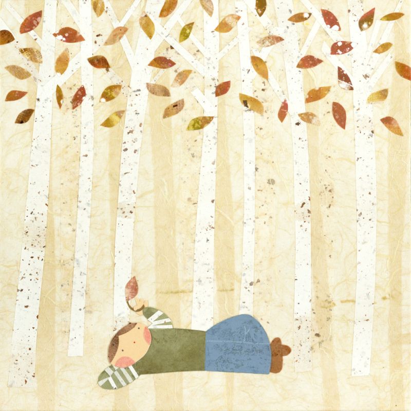 Looking at Leaves
